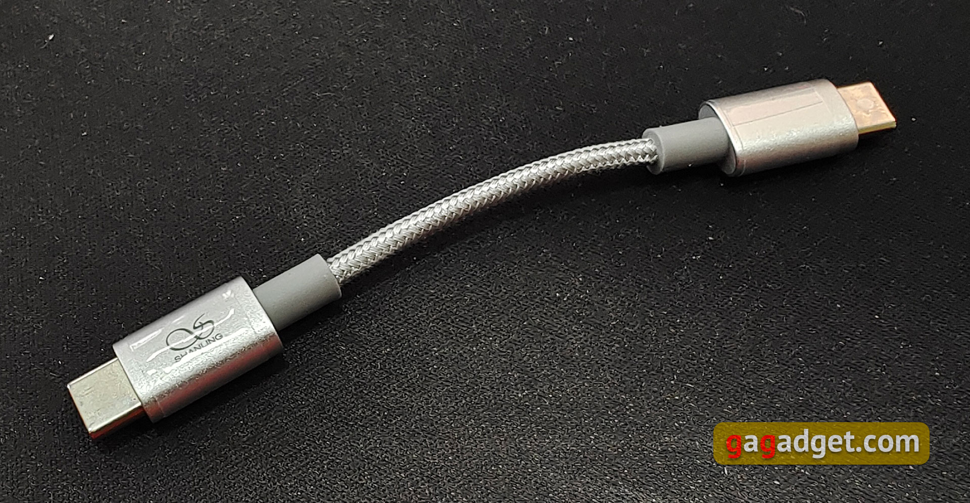 Shanling UA2 Review: Compact Smartphone DAC Amplifier with Great Sound-14