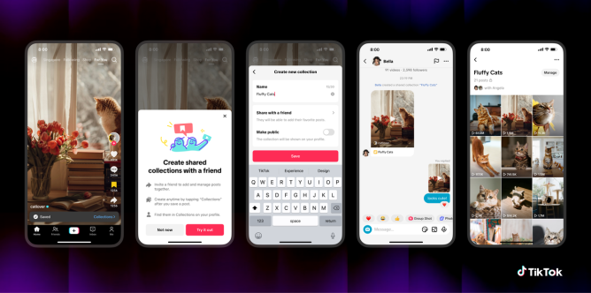 Shared Collection preview