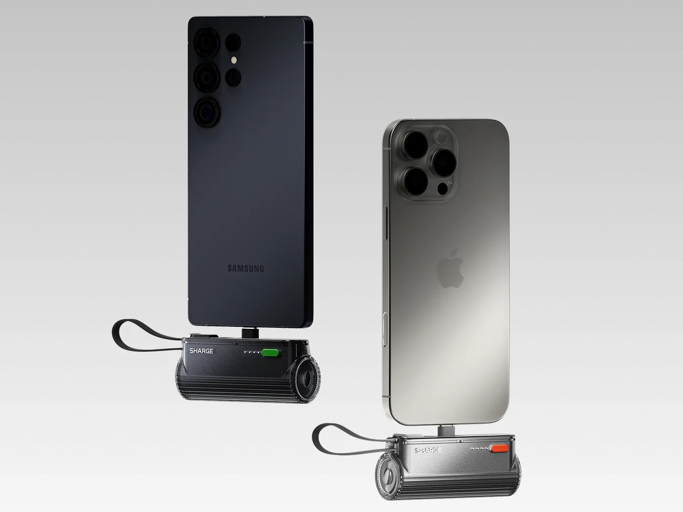 Sharge Flow Mini 2 - компактний портативний акумулятор