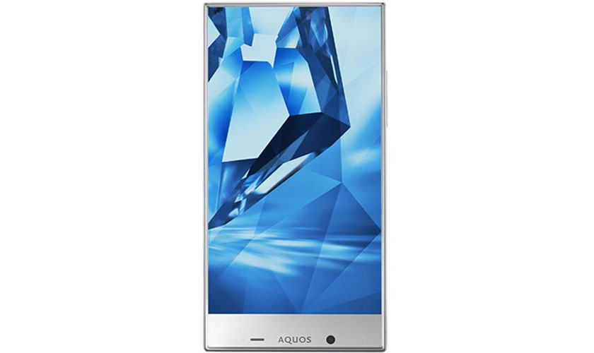 Смартфон Sharp Aquos Crystal Y: еще один безрамочный красавец из Японии