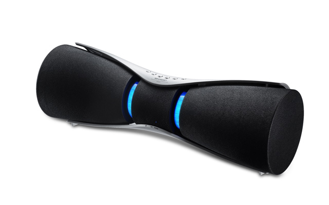 Sharp GX-BT7 – Bluetooth-акустика в космо-стиле