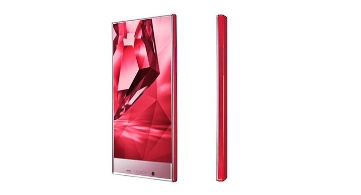 Смартфон Sharp Aquos Crystal Y: еще один безрамочный красавец из Японии-3