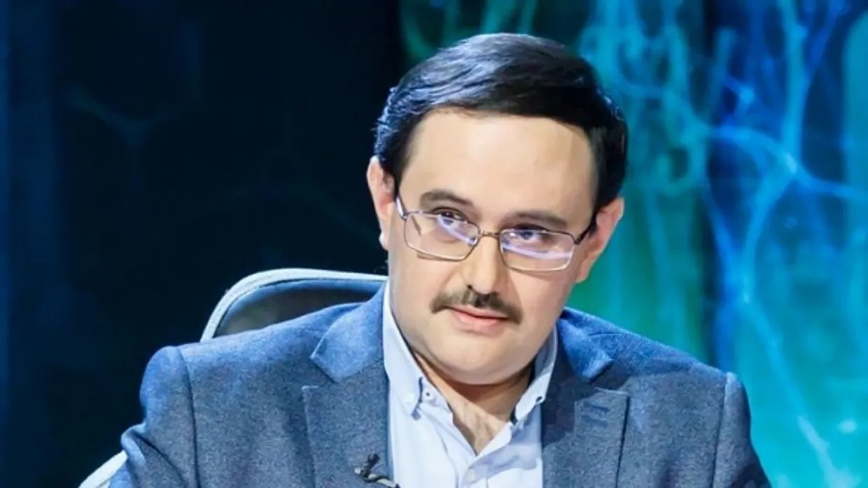 Mikhail Shatsky. Head of the software department at Moscow-based Mars Design Bureau