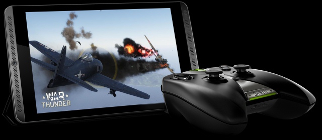 Планшет Nvidia SHIELD Tablet: 8 дюймов, 1920х1200, Tegra K1 и стриминг ПК-игр-5