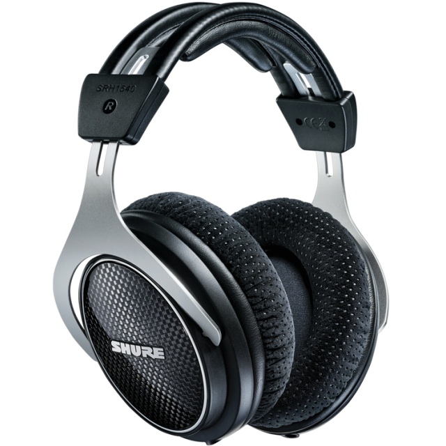 High-End наушники Shure SRH1540 из углеродного волокна