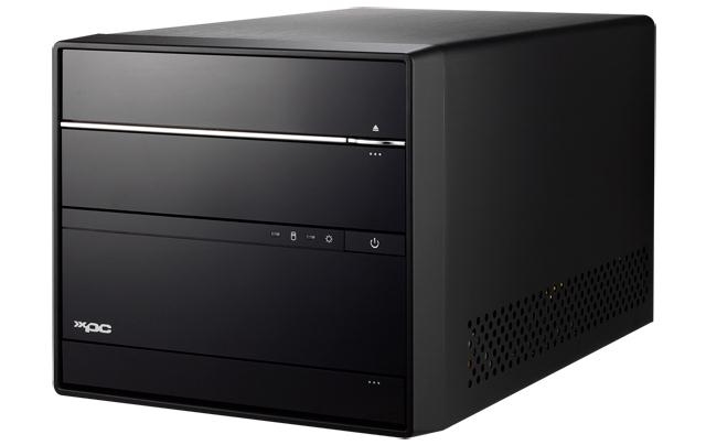 Shuttle XPC Barebone SH87R6: основа для мини-ПК с процессорами Haswell