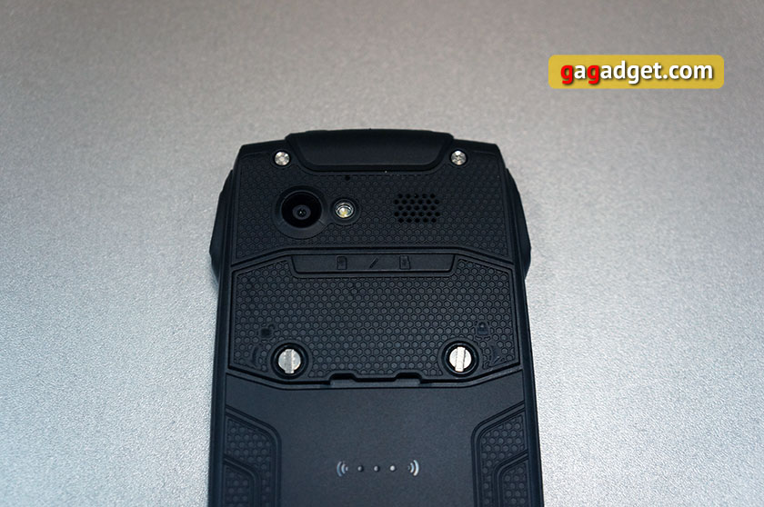 Обзор защищенного смартфона Sigma mobile X-Treme PQ30-10