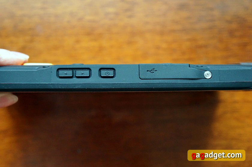 Обзор очень защищенного планшета Sigma Mobile X-Treme PQ79-7