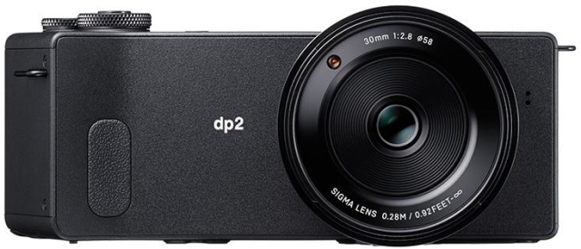 Sigma представила серию камер dp Quattro с 29-мегапиксельной матрицей Foveon X3 Direct Image Sensor