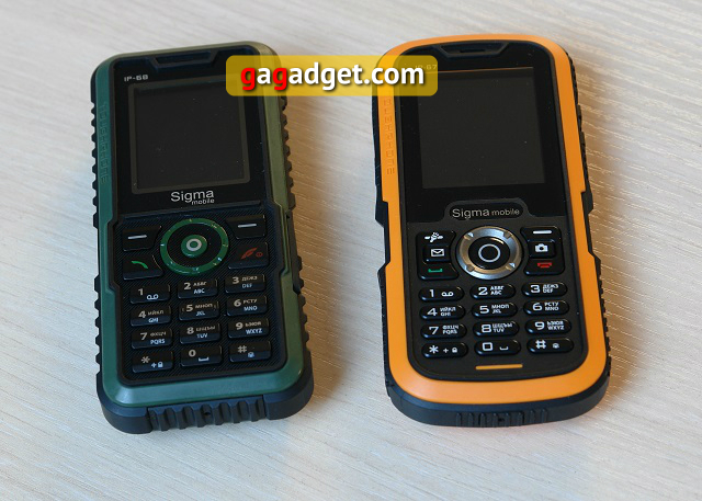 Обзор защищенных телефонов Sigma Mobile X-treme IP67 и X-treme IP68: в огонь и воду Обзор защищенных телефонов Sigma Mobile X-treme IP67 и X-treme IP68: в огонь и воду