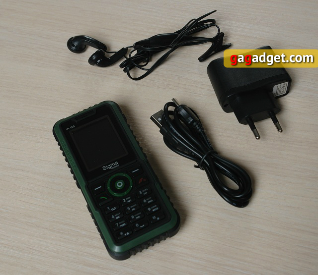 Обзор защищенных телефонов Sigma Mobile X-treme IP67 и X-treme IP68: в огонь и воду-2