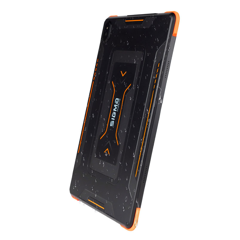 Вигляд планшета Sigma mobile TAB A1033 X-treme