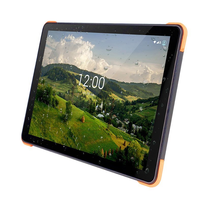 Планшет Sigma mobile TAB A1033 X-treme в активному використанні
