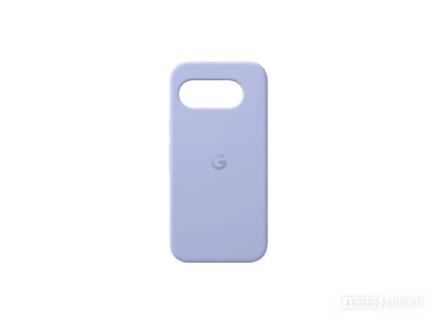 Étui pour Google Pixel 9a de couleur porcelaine
