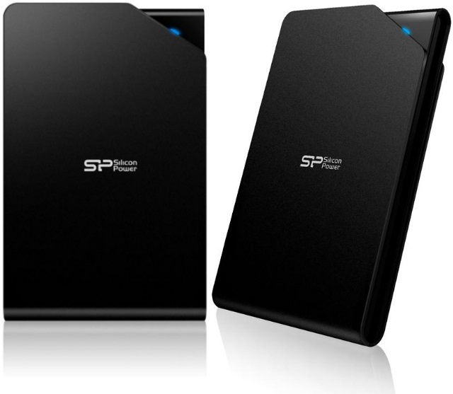 Внешний 2.5-дюймовый HDD Silicon Power Stream S03 с USB 3.0-2