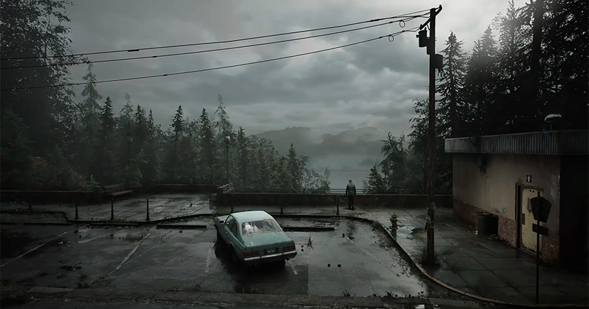 Effrayant et brumeux : Konami a annoncé le remake de Silent Hill 2. Développé par Bloober Team, le jeu sortira sur PC et PlayStation 5.