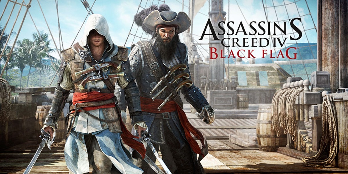 Співробітник Ubisoft Singapore побічно підтвердив розробку рімейку Assassin's Creed IV: Black Flag