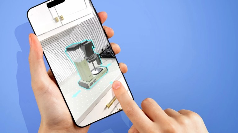 Amazon has improved product search by images and AR-3