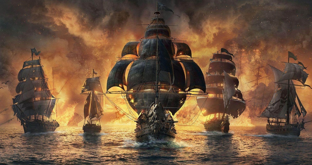 Skull and Bones tombe à l'eau ! Insider rapporte que le bêta-test du jeu d'action pirate sur consoles a été annulé.