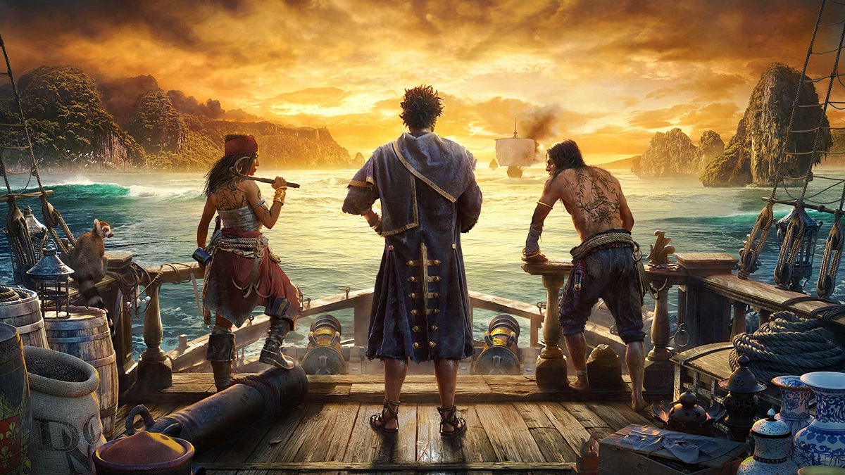 Technological failure: Digital Foundry experts criticised Skull & Bones