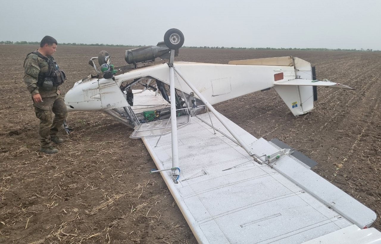 SkyRanger Swift with FAB-100