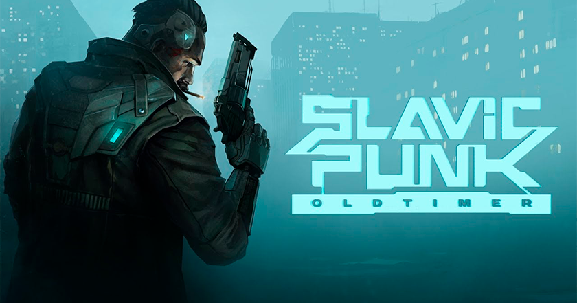 Red Square Games Studio представила дебютний трейлер SlavicPunk: Oldtimer - кіберпанк гри про детектива Януса