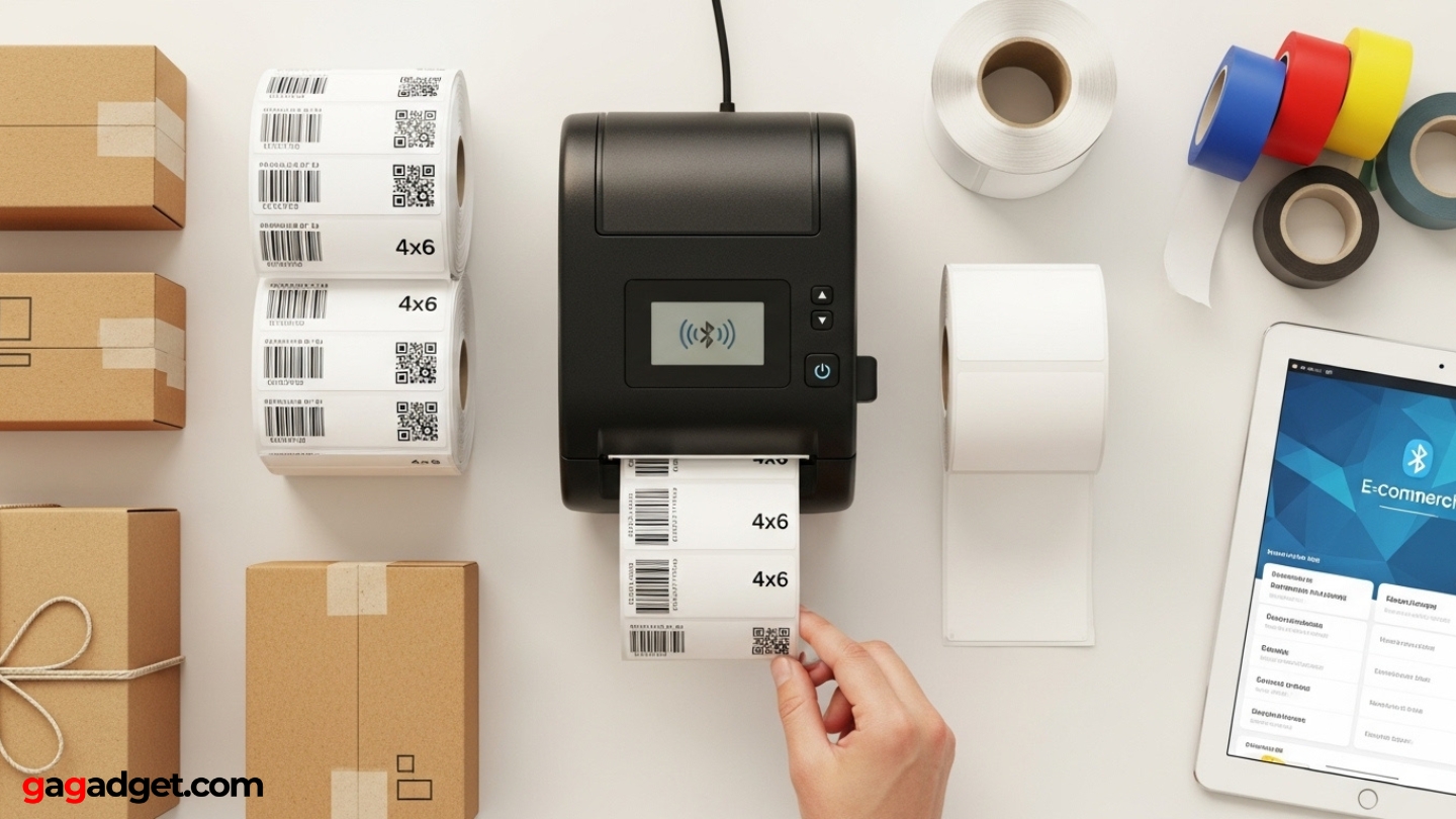 Best Thermal Label Printers in 2026