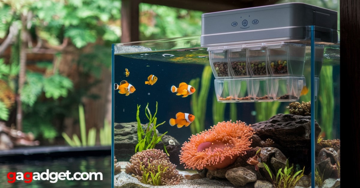 Best Automatic Fish Feeder 2026
