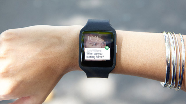 «Умные» гаджеты Sony SmartBand Talk и SmartWatch 3 на IFA 2014-3