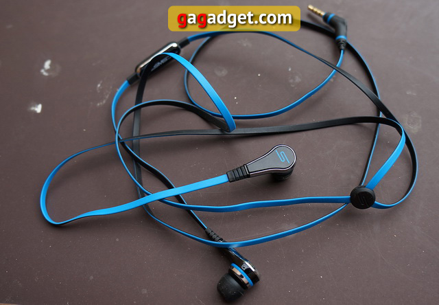 Обзор гарнитуры SMS Audio Street by 50 Cent