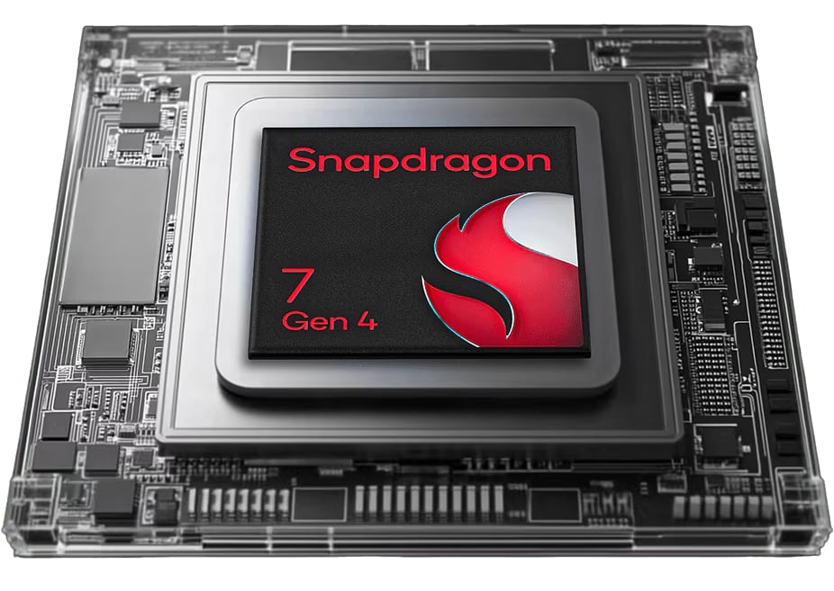 Использование суб-флагманского процессора Snapdragon 7 Gen 4 обеспечивает Edge 70 рыночное преимущество в цене