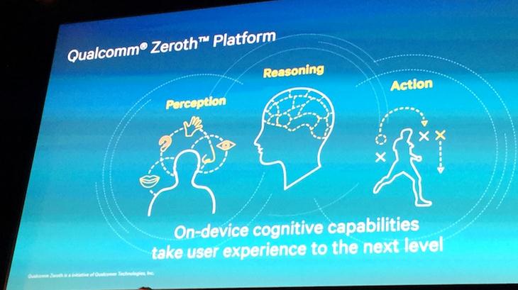 MWC 2015: Qualcomm представила Snapdragon 820, платформу Zeroth и дактилоскопический сканер Sense ID-2