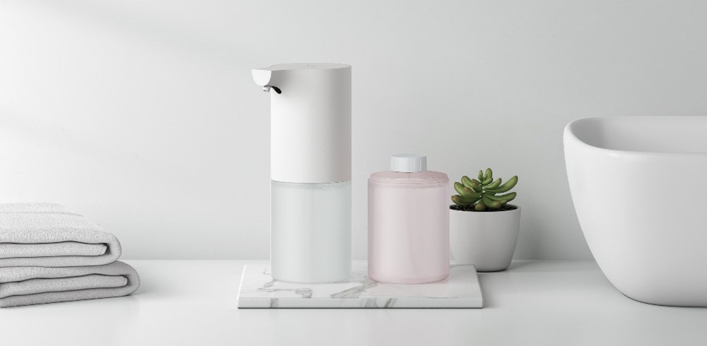 automatic liquid soap dispenser