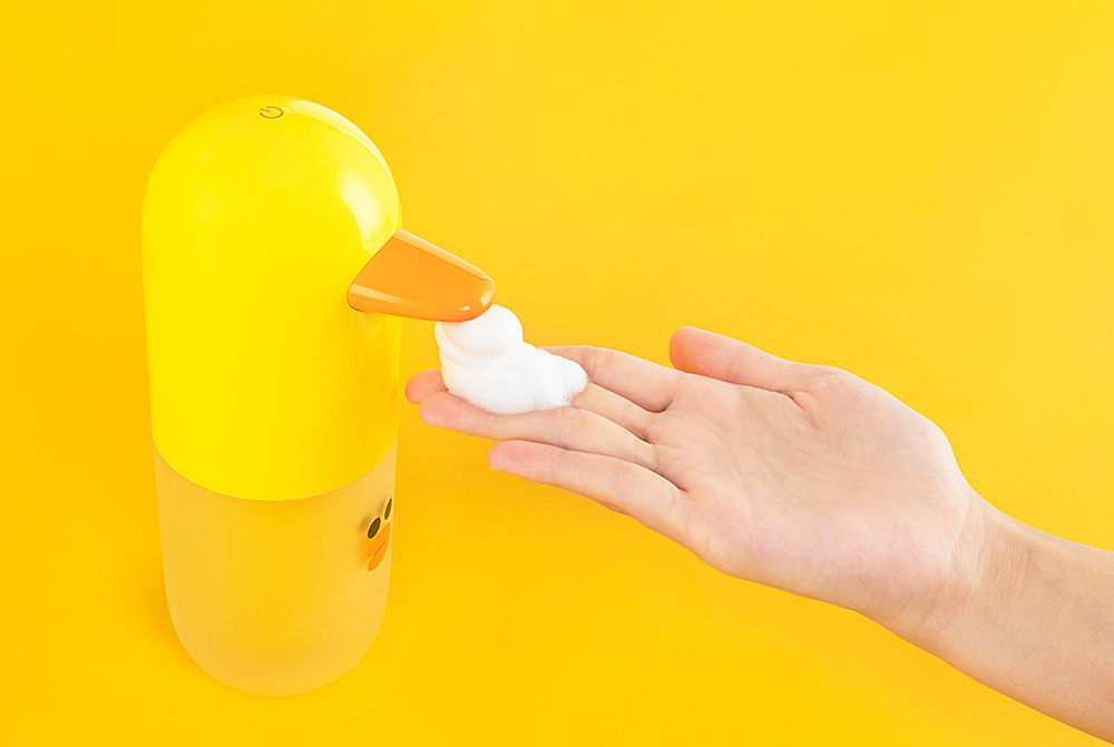 soap dispenser for children