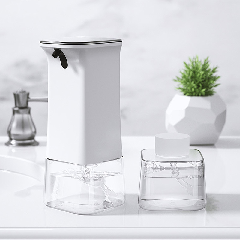 touch soap dispenser