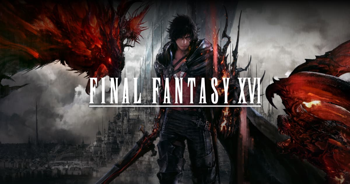 La version PC de Final Fantasy XVI sortira en septembre ! Square Enix a publié une bande-annonce colorée et propose une démo du jeu d'action.