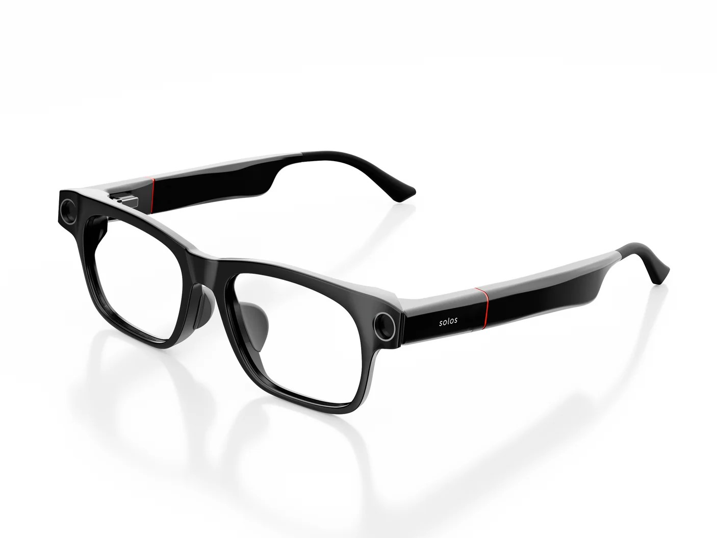 Solos AirGo Vision Krypton 1 smart glasses