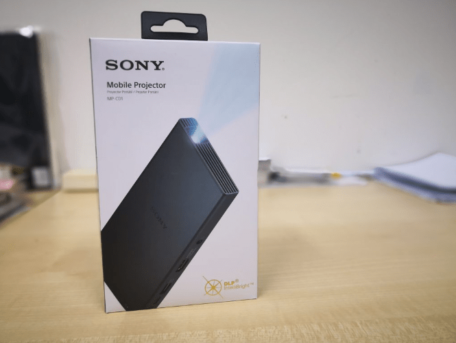 Sony MP-CD1 Review