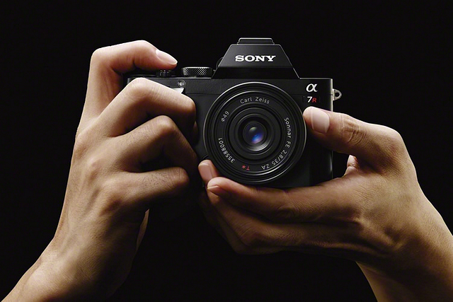 Тестовые снимки, сделанные на Sony Alpha A7