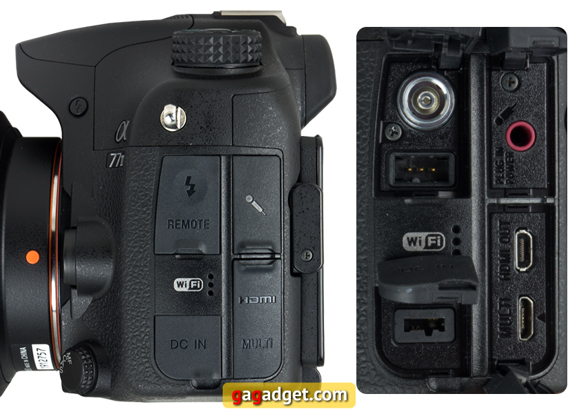 Обзор цифрового фотоаппарата Sony Alpha A77 II-8