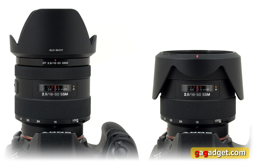 Обзор цифрового фотоаппарата Sony Alpha A77 II-23