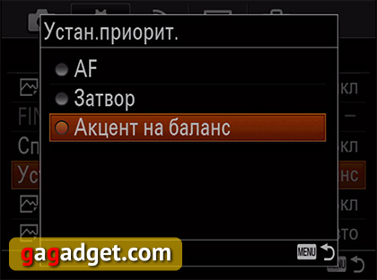 Обзор цифрового фотоаппарата Sony Alpha A77 II-21
