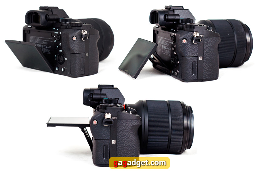 Обзор Sony Alpha A7 II: второй подход к снаряду-9