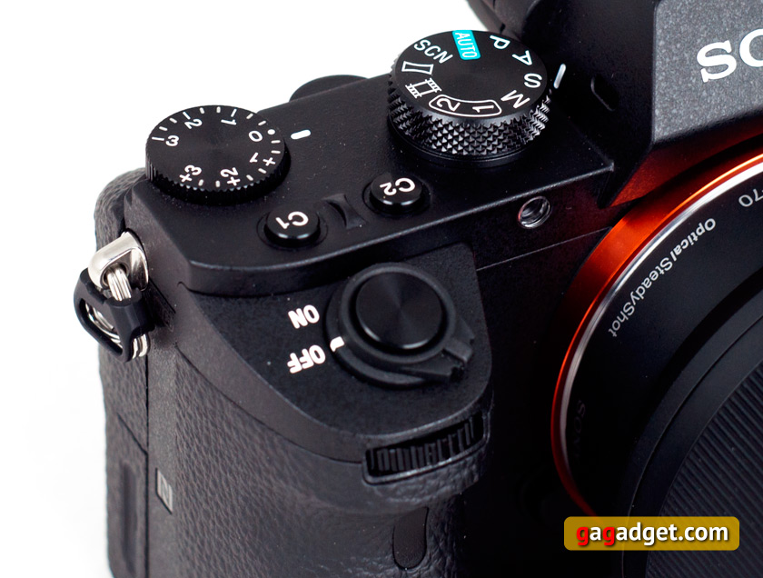 Обзор Sony Alpha A7 II: второй подход к снаряду-8