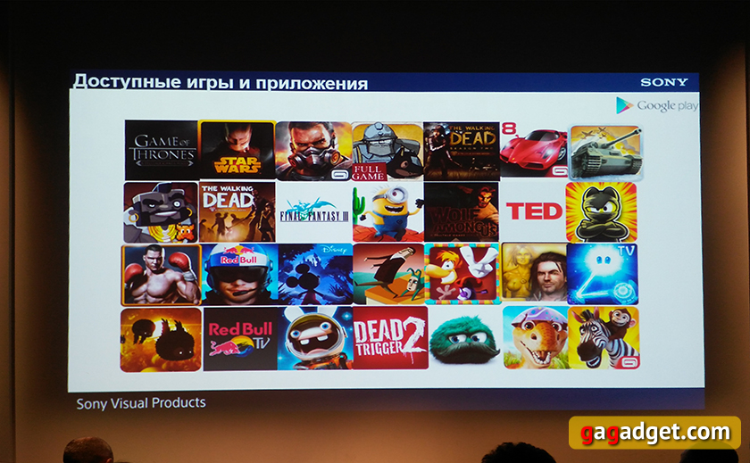 Android с размахом: телевизоры Sony Bravia 2015 года на Android TV своими глазами-6