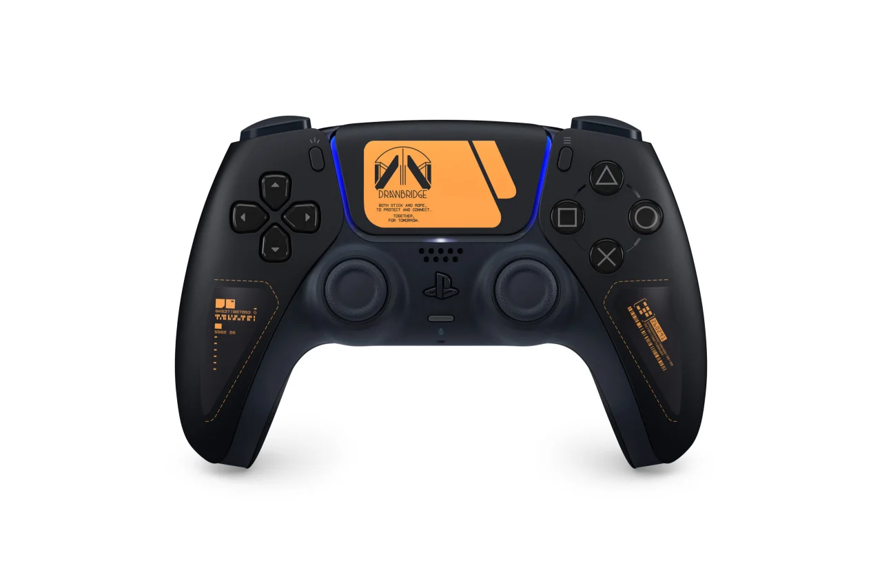 Manette DualSense pour Death Stranding 2