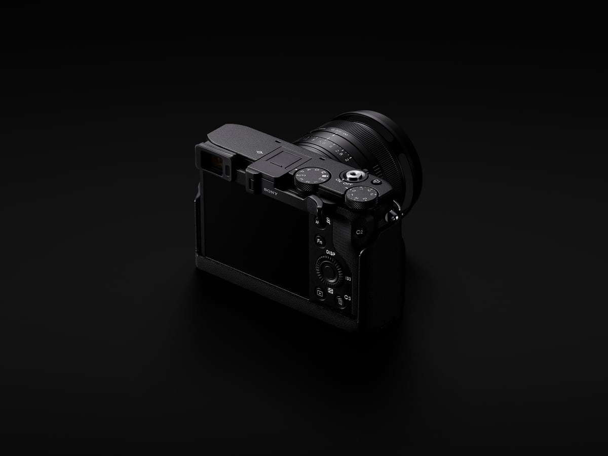 Sony RX1R III Камера Ззаду