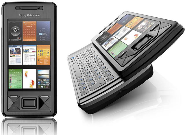 10 легендарных мобильных телефонов Sony Ericsson-10