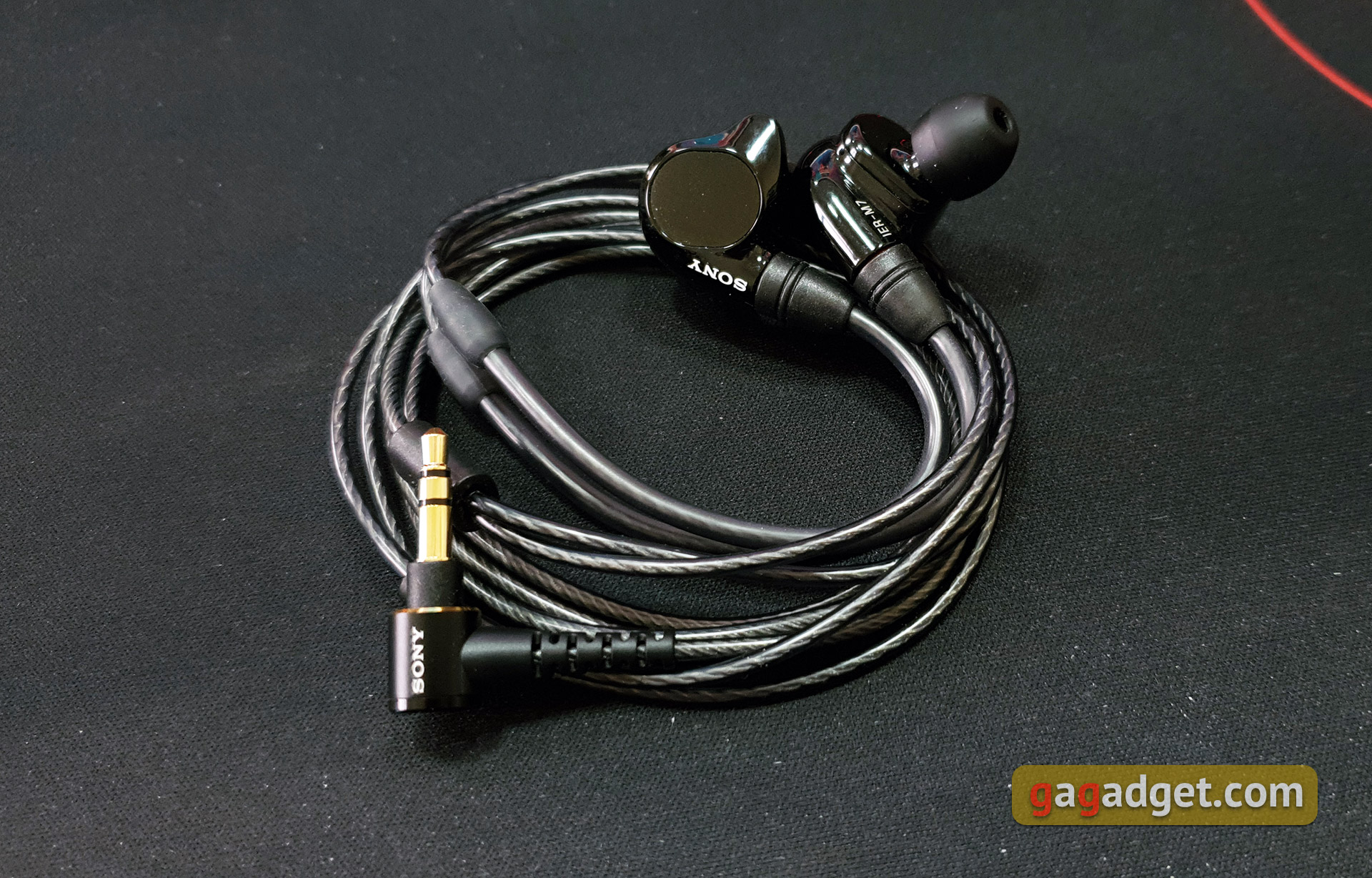 Обзор наушников Sony IER-M7: четырёхдрайверные арматурные IEM-ы, которые порадуют ваши уши