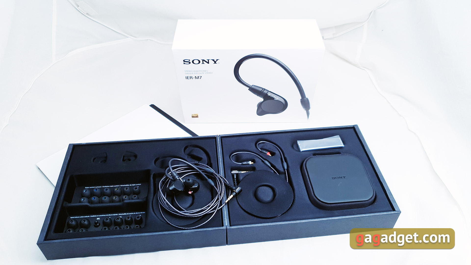 Обзор наушников Sony IER-M7: четырёхдрайверные арматурные IEM-ы, которые порадуют ваши уши-4